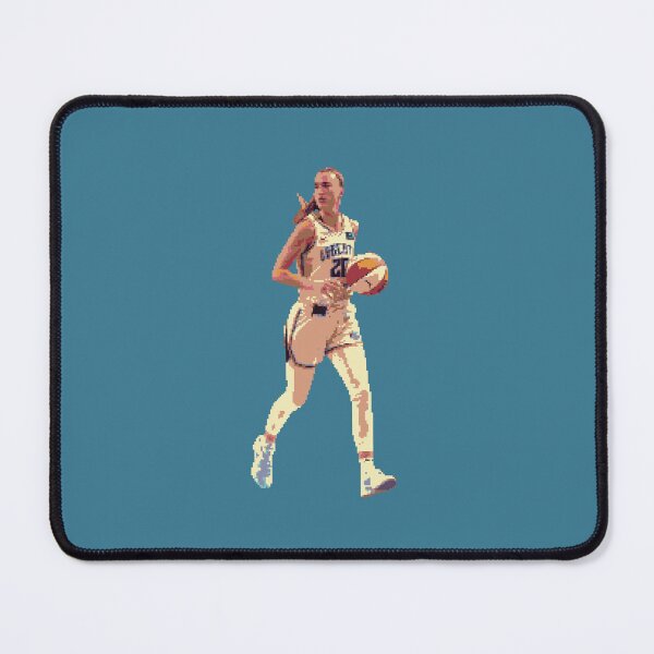 Item preview, Sabrina Ionescu designed and sold by pixelsports2.