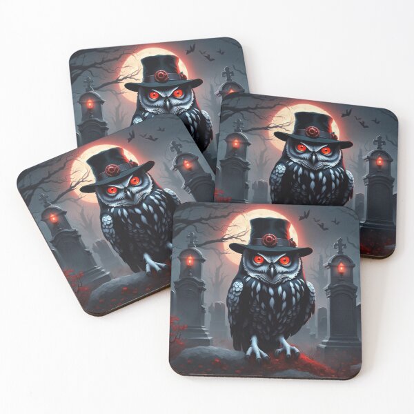 Item preview, Sinister Owl designed and sold by Jbl55.