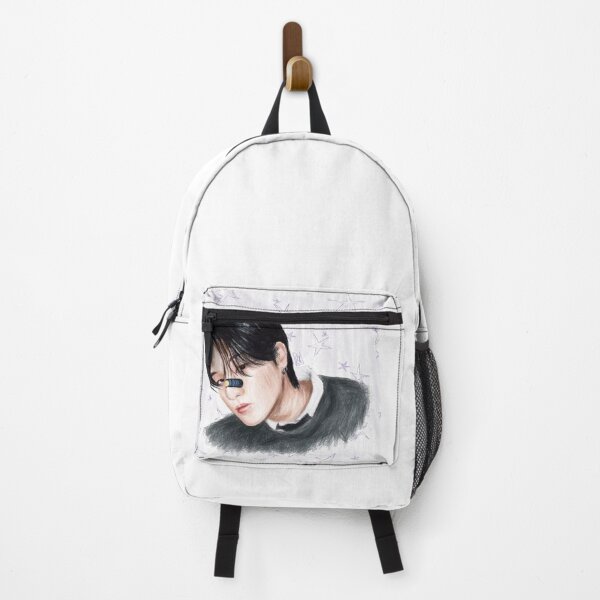Item preview, Wooyoung (bouncy era) digital sketch (bg ver) designed and sold by MintyLix.