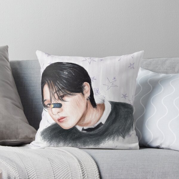 Item preview, Wooyoung (bouncy era) digital sketch (bg ver) designed and sold by MintyLix.