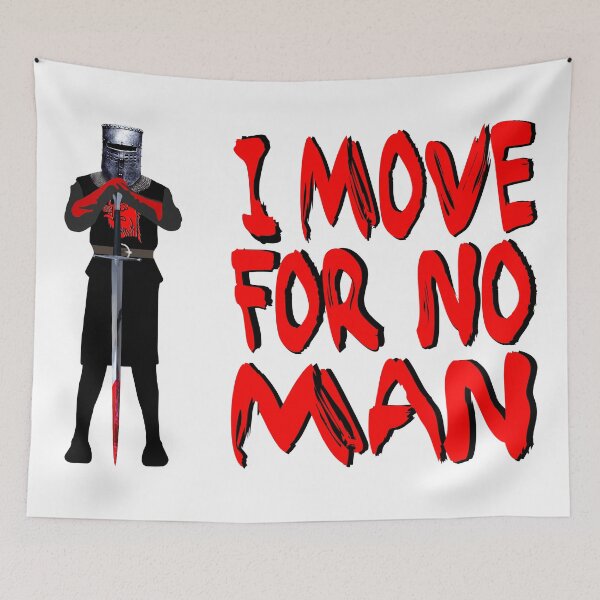 Item preview, I Move For No Man British Classic Film Comedy 1970s V2 designed and sold by RetrospectUK.