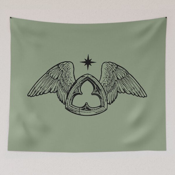 Item preview, Celestial Trilobe designed and sold by Judith  De Lotharingie.