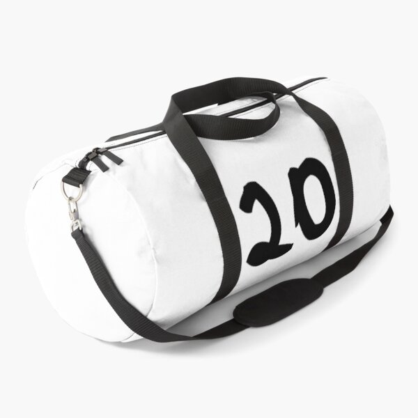 Item preview, 20, twenty, black, ninja designed and sold by Numbers-Art.