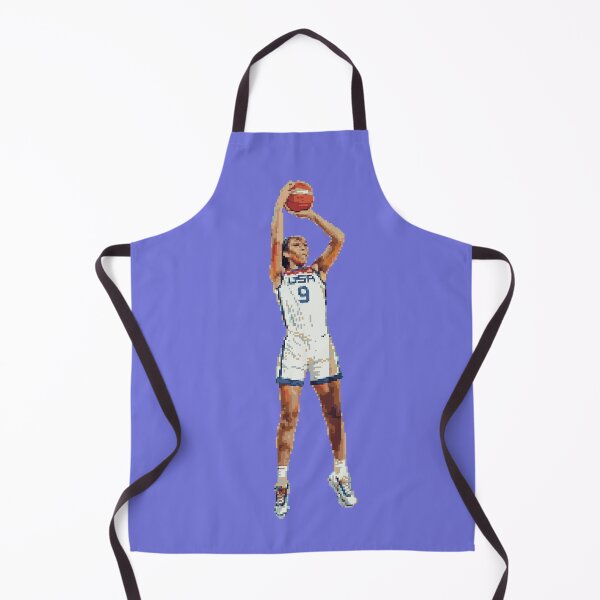 Item preview, A'ja Wilson designed and sold by pixelsports2.