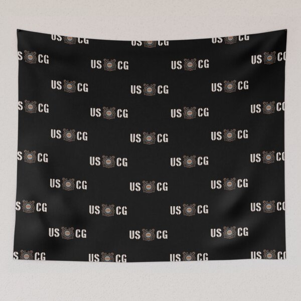 Item preview, UNITED STATES COAST GUARD designed and sold by Cavaleyn-Dsgs.