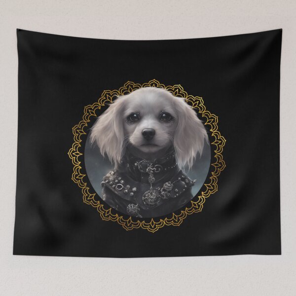Item preview, Gothic Puppy designed and sold by DarkFinds.