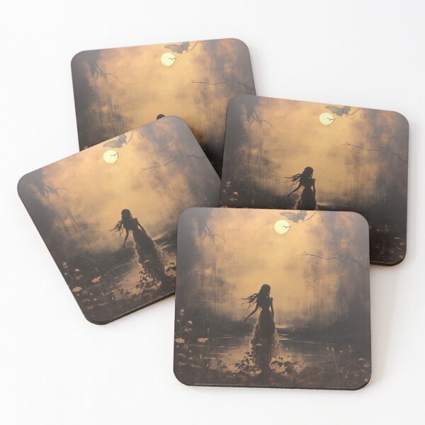 Item preview, Enchanting Whimsi Core Collectible – Perfect Gift for Fairy Lovers designed and sold by JadeLotusArt.