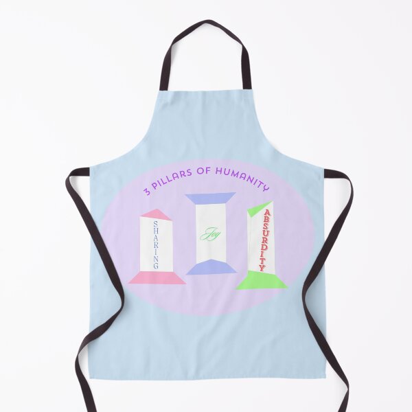Item preview, Three Pillars of Humanity designed and sold by EclecticKrys.