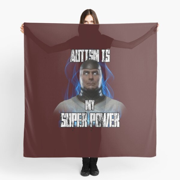 Item preview, Autism Kombat designed and sold by DarnYouToHeck.