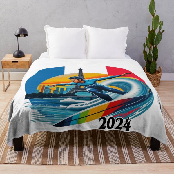 Item preview, Surfing in Paris designed and sold by Bukhisz.