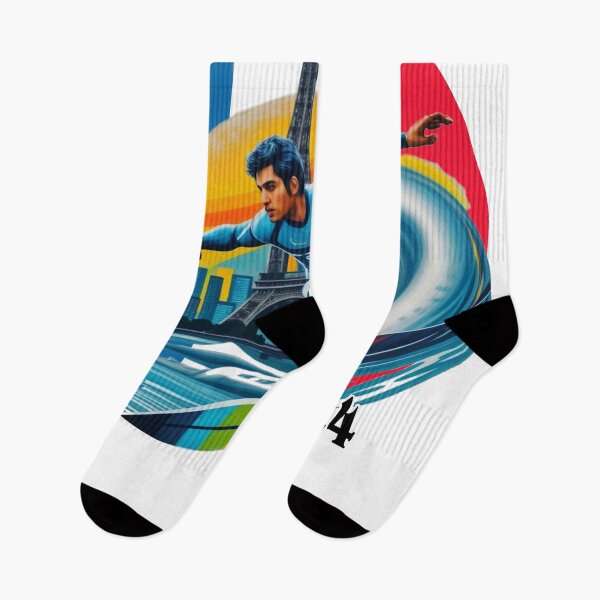 Item preview,  Surfing in Paris designed and sold by Bukhisz.