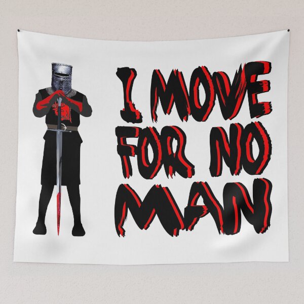 Item preview, I Move For No Man British Classic Film Comedy 1970s V3 designed and sold by RetrospectUK.