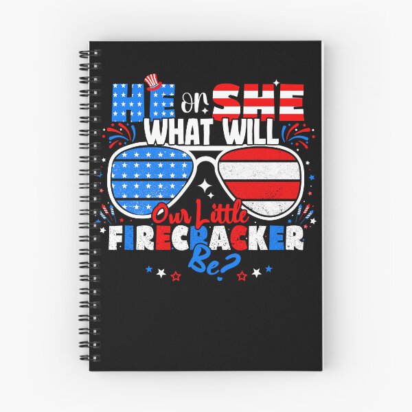 Item preview, Gender Reveal he or she what will our little firecracker be designed and sold by REDDLINE.