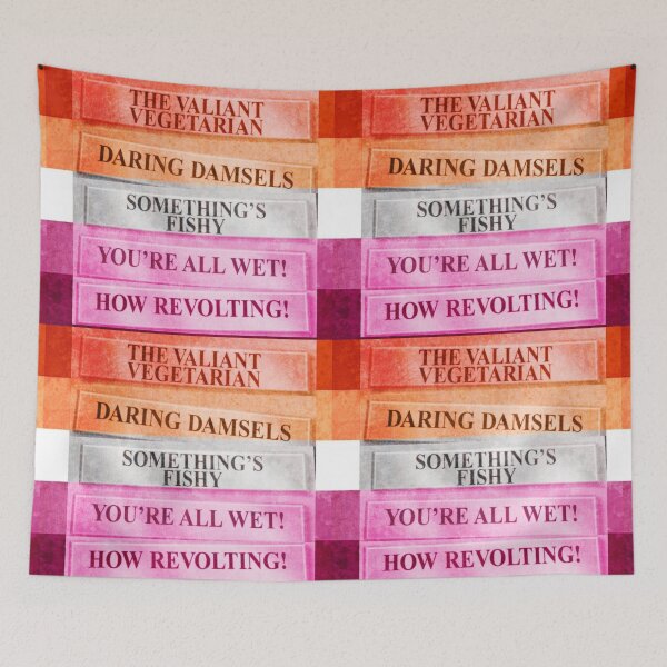 Item preview, Lesbian Bible Trivia Categories  designed and sold by lucey05.
