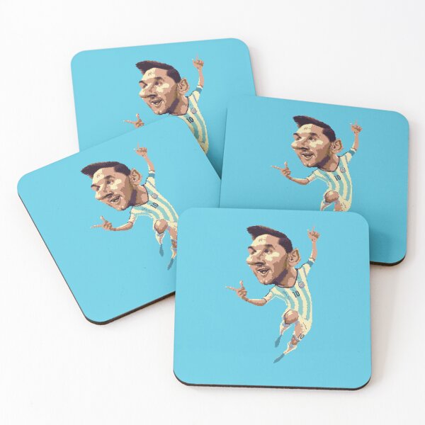 Item preview, Lionel Messi designed and sold by pixelsports2.