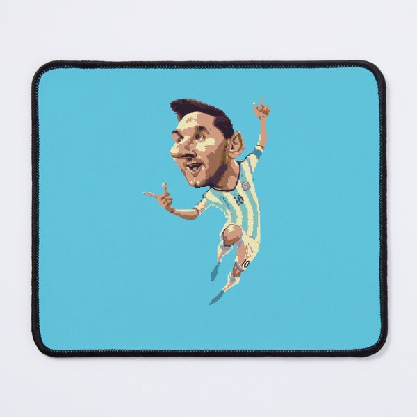 Item preview, Lionel Messi designed and sold by pixelsports2.