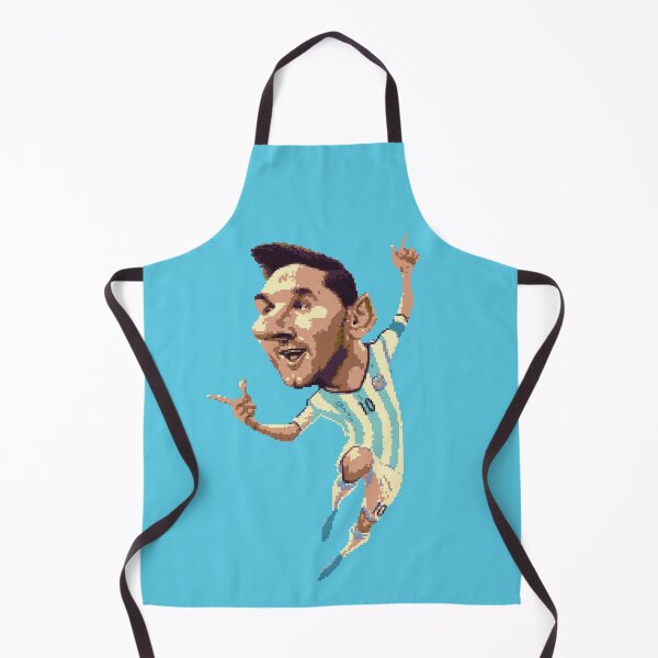 Item preview, Lionel Messi designed and sold by pixelsports2.