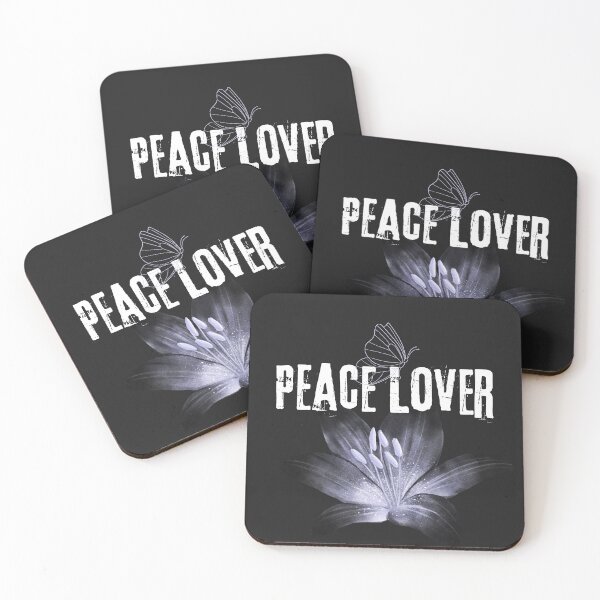 Item preview, Peace Lover designed and sold by INK-Designers.