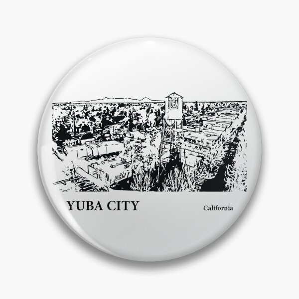 Item preview, Yuba City California designed and sold by Lakeric.
