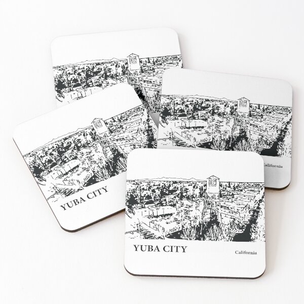 Item preview, Yuba City California designed and sold by Lakeric Cityscapes.