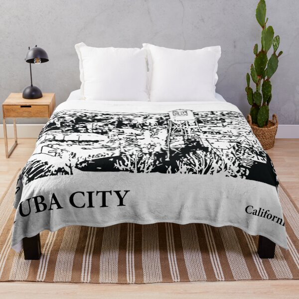 Item preview, Yuba City California designed and sold by Lakeric Cityscapes.
