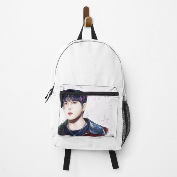 Item preview, Jongho (bouncy era) digital sketch (bg ver) designed and sold by MintyLix.
