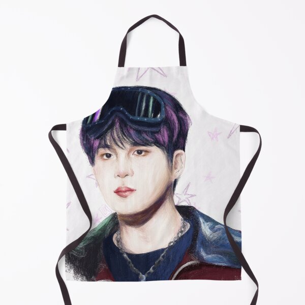 Item preview, Jongho (bouncy era) digital sketch (bg ver) designed and sold by MintyLix.
