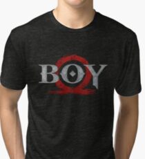 Gott des Krieges: Junge Vintage T-Shirt