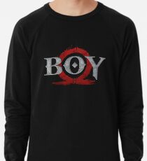 Gott des Krieges: Junge Leichter Pullover