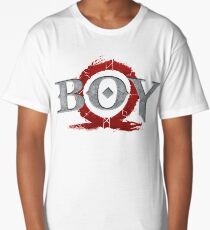 God of War : Boy Long T-Shirt