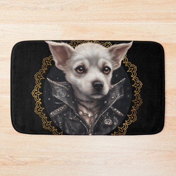 Item preview, Gothic puppy designed and sold by DarkFinds.