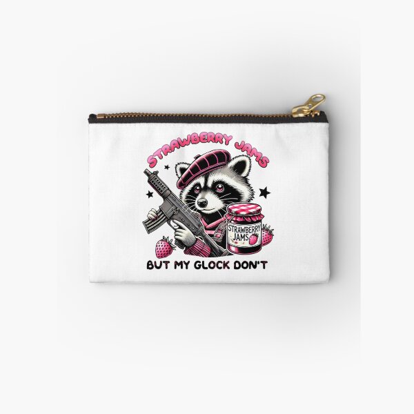 Item preview, Strawberry Jams, But My Glock Don't designed and sold by OmoYolo.