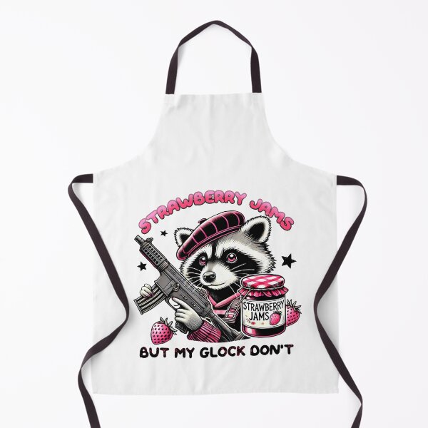 Item preview, Strawberry Jams, But My Glock Don't designed and sold by OmoYolo.