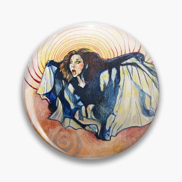 Item preview, Bat Kate Bush designed and sold by RagsDrag.