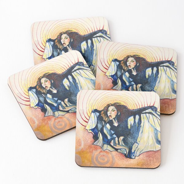 Item preview, Bat Kate Bush designed and sold by RagsDrag.