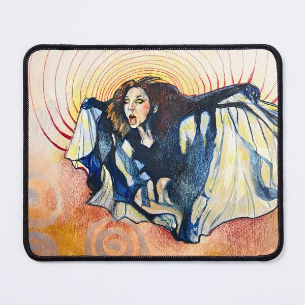 Item preview, Bat Kate Bush designed and sold by RagsDrag.