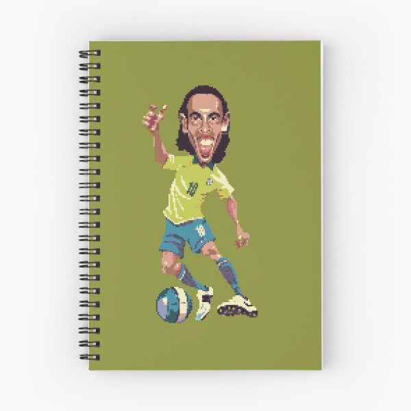 Item preview, Ronaldinho Gaucho designed and sold by pixelsports2.