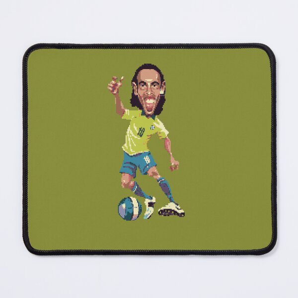 Item preview, Ronaldinho Gaucho designed and sold by pixelsports2.
