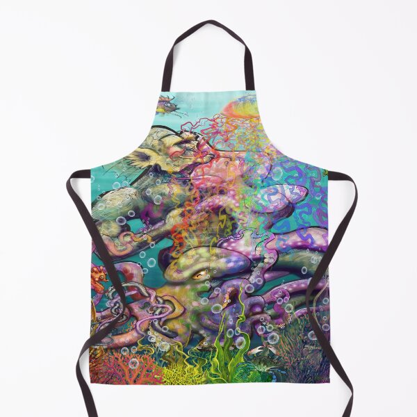 Item preview, Entwined Tentacles designed and sold by Kevin Middleton.