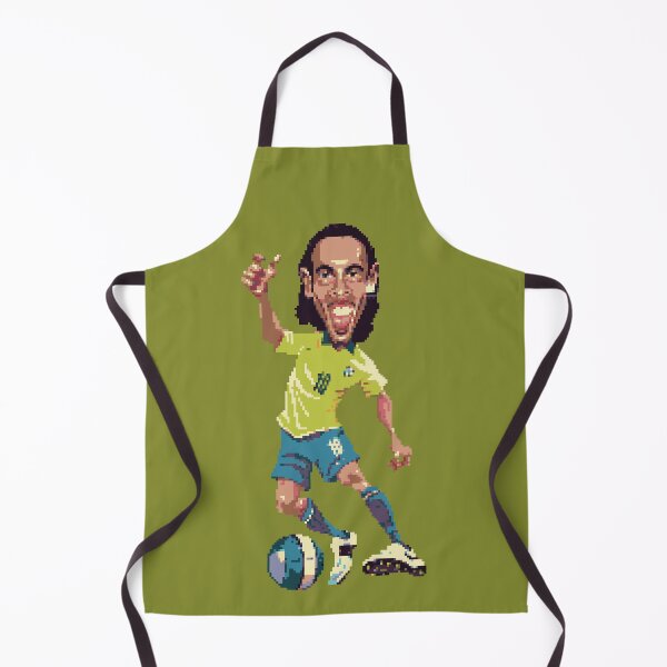 Item preview, Ronaldinho Gaucho designed and sold by pixelsports2.