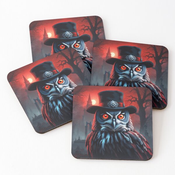 Item preview, Sinister Owl designed and sold by Jbl55.