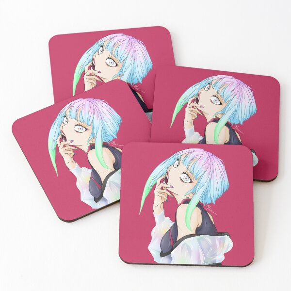 Item preview, Lucy Cyberpunk designed and sold by Gleam-shop.