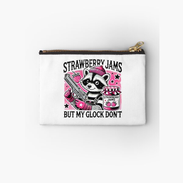 Item preview, Strawberry Jams, But My Glock Don't designed and sold by OmoYolo.