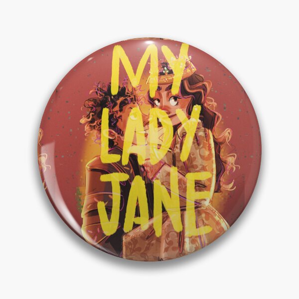 Item preview, My lady Jane fanart designed and sold by wolfieposey-9.