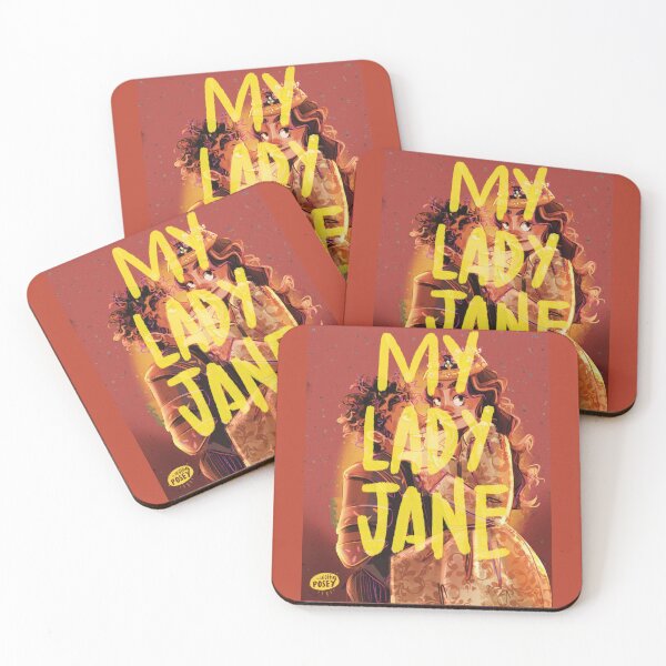 Item preview, My lady Jane fanart designed and sold by wolfieposey-9.