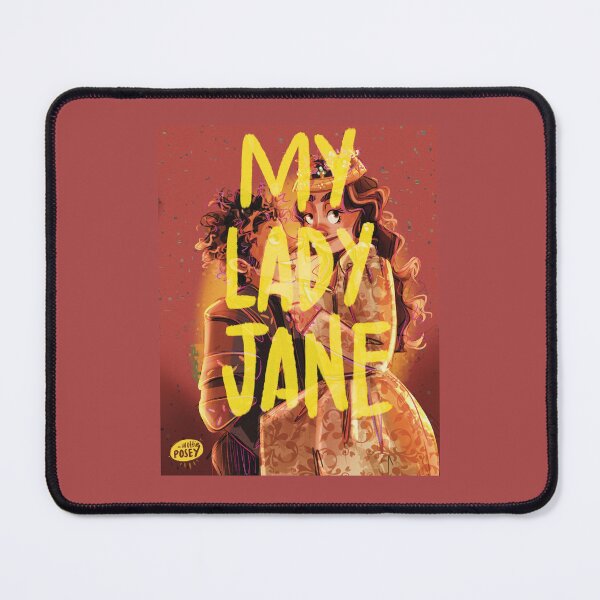 Item preview, My lady Jane fanart designed and sold by wolfieposey-9.