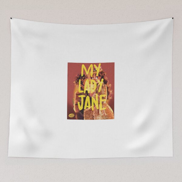 Item preview, My lady Jane fanart designed and sold by wolfieposey-9.
