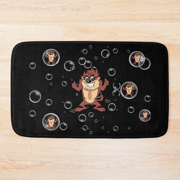 Item preview, Tasmanian devil and soap bubbles designed and sold by MargoMalej.