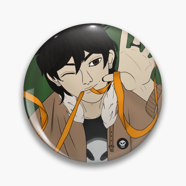 Item preview, Nico di Angelo designed and sold by Kai Broadway.