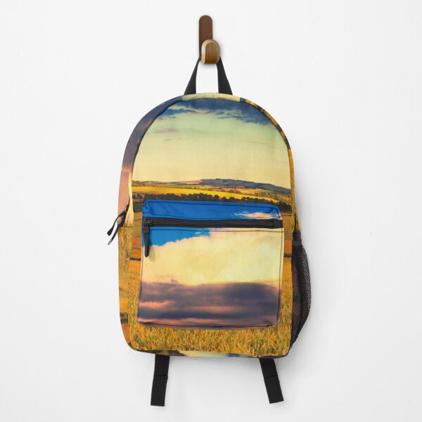 Item preview, Summer Wheat Fields designed and sold by ElderIslesPress.